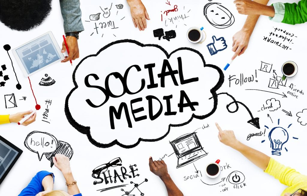 Why Social Media is key to your business